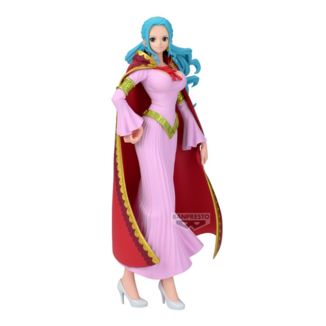 Nefertari Vivi Figure One Piece DXF Special