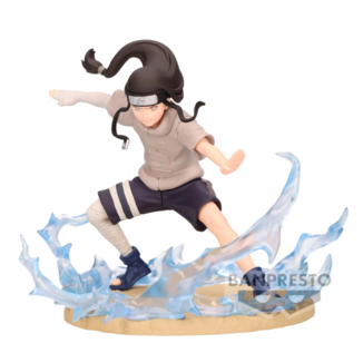 Neji Hyuga Figure Naruto Memorable Saga