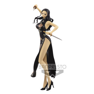 Figura Nico Robin Kung Fu Style One Piece Glitter & Glamours