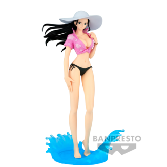 Nico Robin Figure One Piece Glitter & Glamours