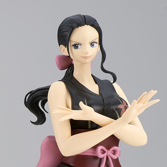 Nico Robin Figures One Piece 100 Original Kurogami