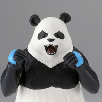 Figura Panda Jujutsu Kaisen Jukon no Kata