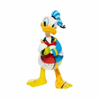 Donald Duck Figure Disney Romero Britto
