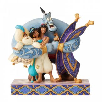Aladdin Characters Figure Aladdin Enesco