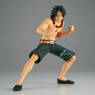 Figura Portgas D. Ace One Piece Battle Record Collection