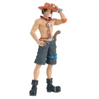 Portgas D. Ace Figure One Piece DXF The Grandline Series Special