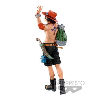 Figura Portgas D Ace One Piece BWFC Super Master Stars Piece The Original