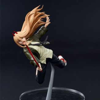 Power Jumping Figure Chainsaw Man