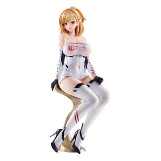 Prince of Wales The Laureate's Victory Lap Figure Azur Lane