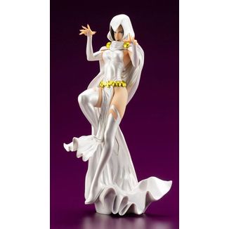 Raven White Costume Figure DC Comics Bishoujo