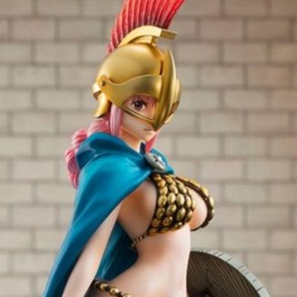 Rebecca Gladiator Figure One Piece P.O.P. Sailing Again Megahouse