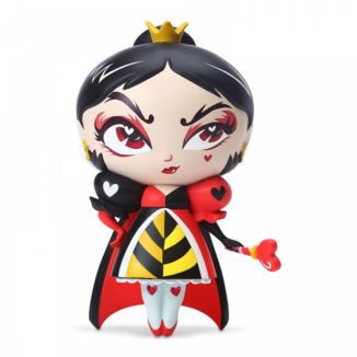 Queen Of Hearts Figure Alice In Wonderland Disney Miss Mindy