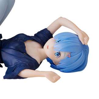 Figura Rem Dressing Gown Version Re Zero Relax Time