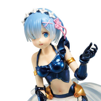 Rem Maid Armour Figure Re Zero Starting Life in Another World