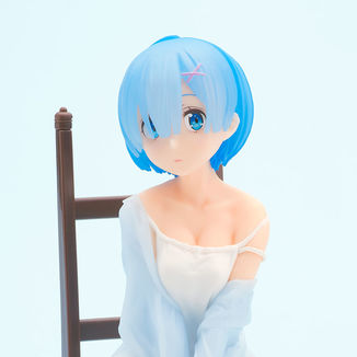 Figura Rem Re Zero Starting Life In Another World Relax Time