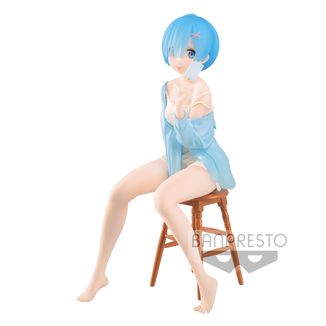 Rem Figure Relax Time Summer Ver. Re:Zero