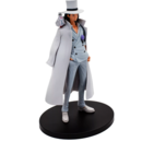 Rob Lucci Figure One Piece DXF The Grandline Series