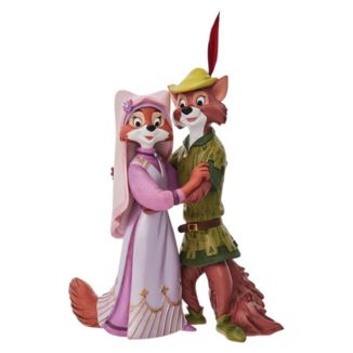 Figura Robin Hood y Lady Marian Robin Hood Disney Showcase Collection 
