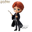 Figura Ron Weasley with Scabber Harry Potter Q Posket