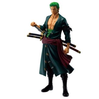 Figura Roronoa Zoro One Piece Beyond The Trials Ichibansho