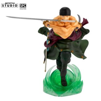 Roronoa Zoro Figure One Piece SFC