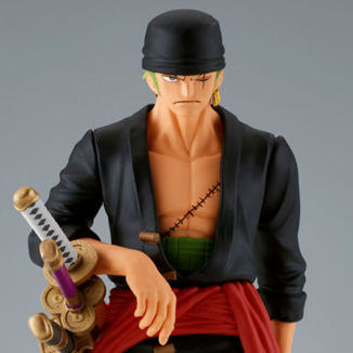 Figura Roronoa Zoro One Piece The Shukko