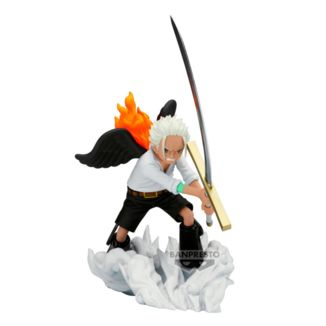 Figura S-Hawk One Piece DXF Senkozekkei