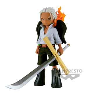 S-Hawk One Piece Figure DXF The Grandline Series