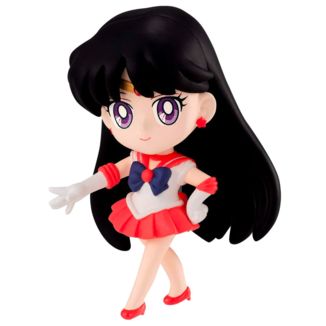Sailor Mars Figure Chibimasters Sailor Moon