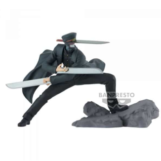 Figura Samurai Sword Combination Battle Chainsaw Man