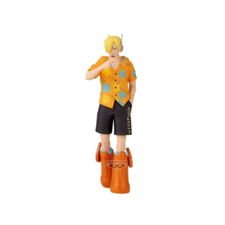 Figura Sanji Egghead One Piece The Shukko
