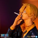 Sanji Figure One Piece Chronicle King of Artist