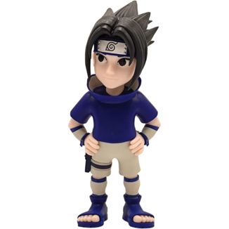 Sasuke Uchiha Naruto Figure MINIX