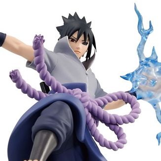 Sasuke Uchiha Figure Naruto shippuden Effectreme