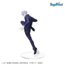 Satoru Gojo Kick Figure Jujutsu Kaisen 0 SPM