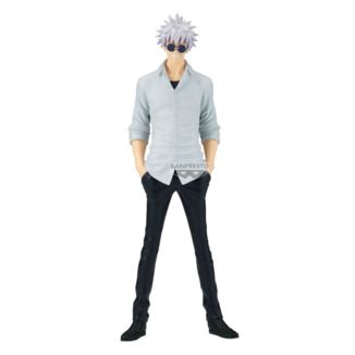 Satoru Gojo Informal Clothes Figure Jujutsu Kaisen King of Artist