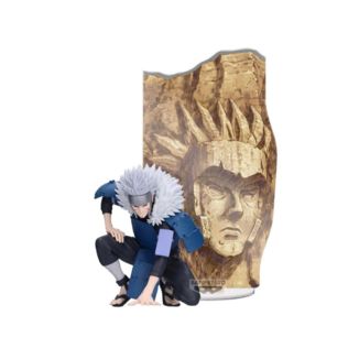 Senju Tobirama Figure Naruto Shippuden Panel Spectacle