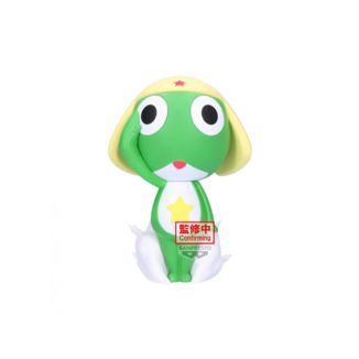 Sgt. Keroro Sofvimates Banpresto Figure