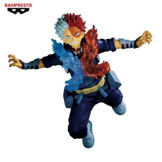 Figura Shoto Todoroki My Hero Academia The Amazing Heroes DX