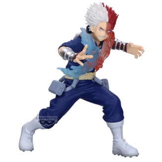 Shoto Todoroki Figure My Hero Academia The Amazing Heroes Plus