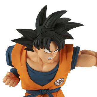 Figura Son Goku Base Dragon Ball Super Super Hero Match Makers