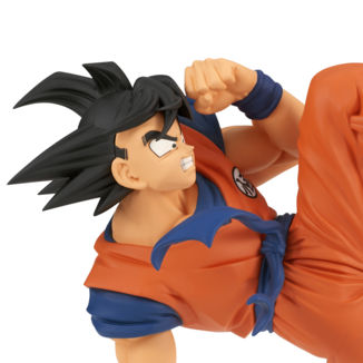 Figura Son Goku Base Dragon Ball Z Match Makers