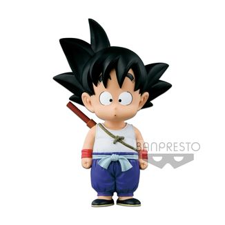 Son Goku Kid Figure Dragon Ball Collection