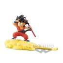 Figura Son Goku Kid & Flying Nimbus Dragon Ball