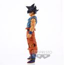 Son Goku Ultra Instinct Sign Figure Dragon Ball Super Grandista Nero