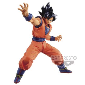 Figura Son Goku Ultra Instinct Sign Dragon Ball Super Maximatic