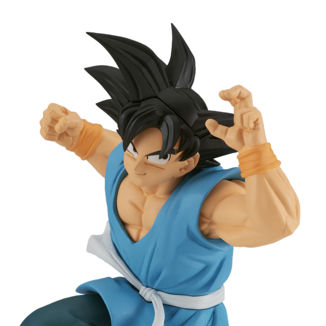 Son Goku Vs Uub Figure Dragon Ball Z Match Makers