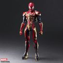 Spiderman by Tetsuya Nomura Figure Marvel Universe Bring Arts