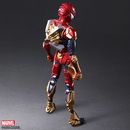 Spiderman by Tetsuya Nomura Figure Marvel Universe Bring Arts