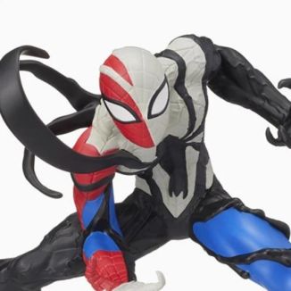 Figura Spiderman Maximum Venom Marvel Comics SPM
